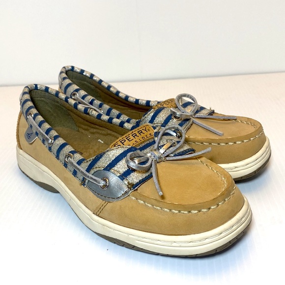 Sperry Top Sider Angelfsh loafer size 4.5 - Picture 3 of 12